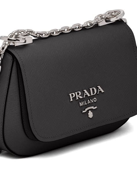 prada milano backpack price|saffiano leather shoulder bag prada.